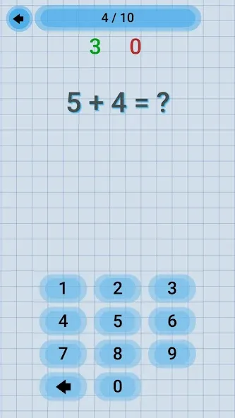 Math Addition &amp; Subtraction [MOD: безлимитные подсказки и все уровни] Screenshot 1