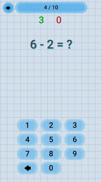 Math Addition &amp; Subtraction [MOD: безлимитные подсказки и все уровни] Screenshot 2