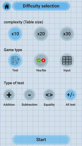 Math Addition &amp; Subtraction [MOD: безлимитные подсказки и все уровни] Screenshot 3