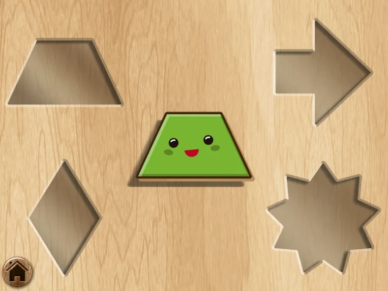 Baby puzzles [MOD: открыты все пазлы и уровни] Screenshot 3