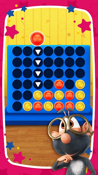 Booba - Educational Games [MOD: разблокированы все обучающие игры] Screenshot 4