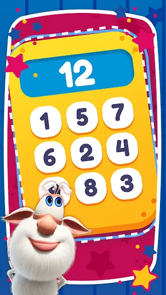 Booba - Educational Games [MOD: разблокированы все обучающие игры] Screenshot 5
