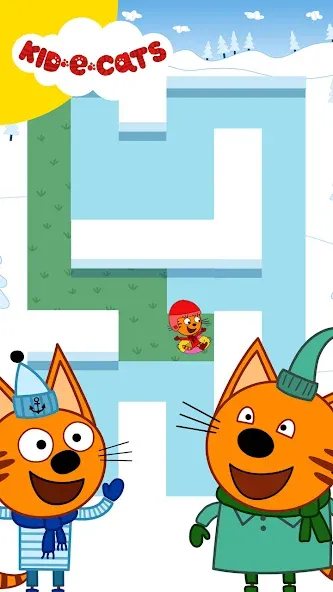 Kid-E-Cats. Games for Kids [MOD: все игры разблокированы бесплатно] Screenshot 3