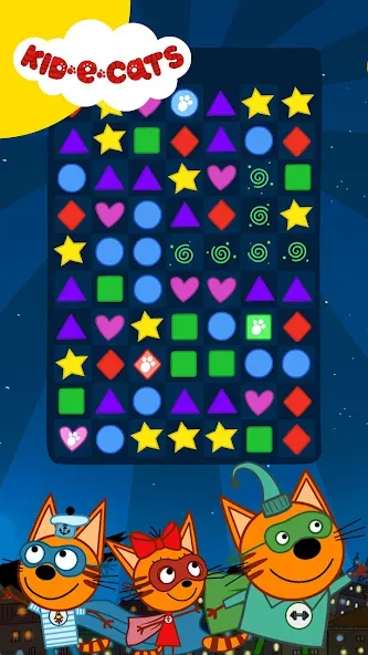 Kid-E-Cats. Games for Kids [MOD: все игры разблокированы бесплатно] Screenshot 4