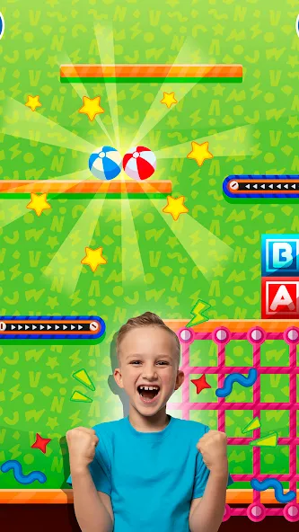 Vlad and Niki - Smart Games [MOD: открыты все уровни и режимы] Screenshot 5