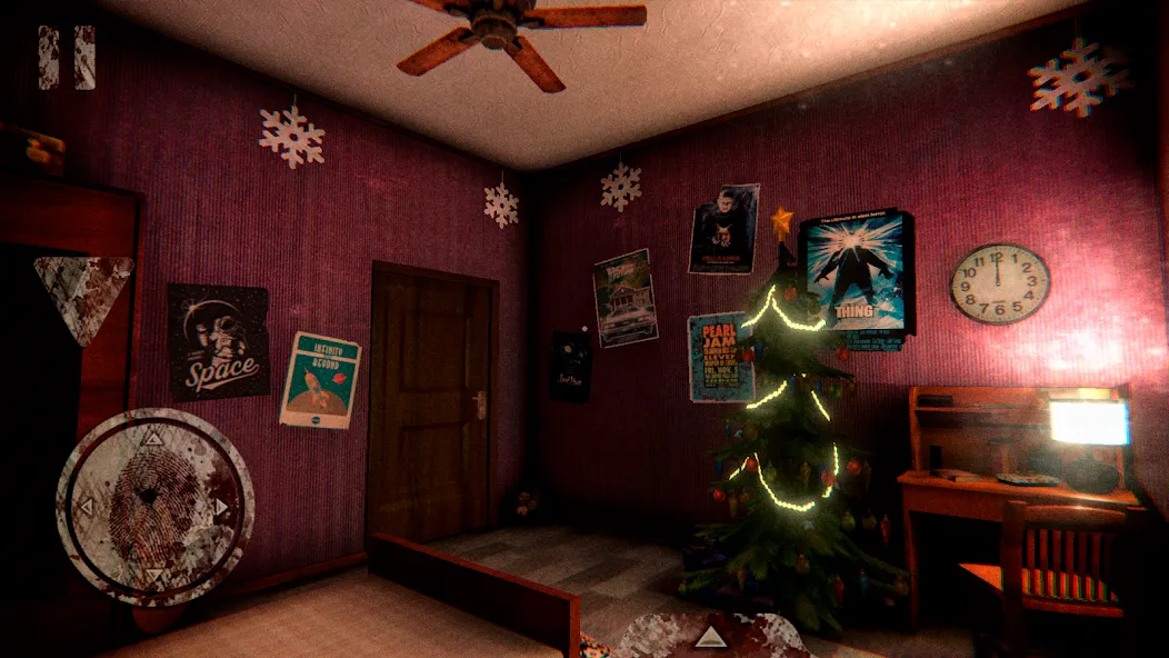 Death Park: Scary Clown Horror [MOD: без рекламы и открыты все уровни] Screenshot 3