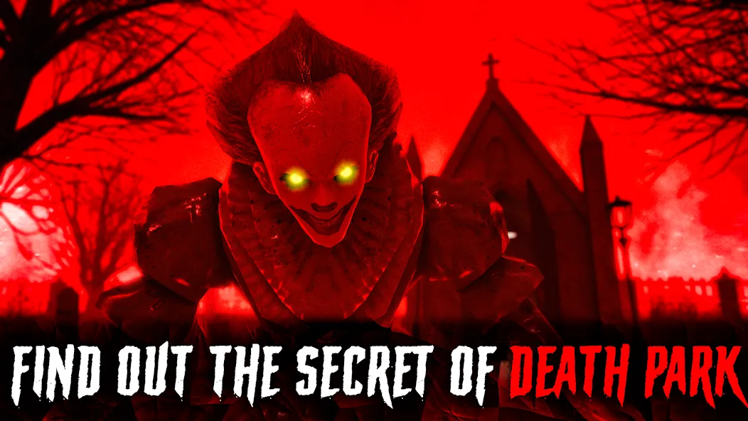Death Park 2: Horror Clown [MOD: безлимитные деньги и открыты все уровни] Screenshot 2