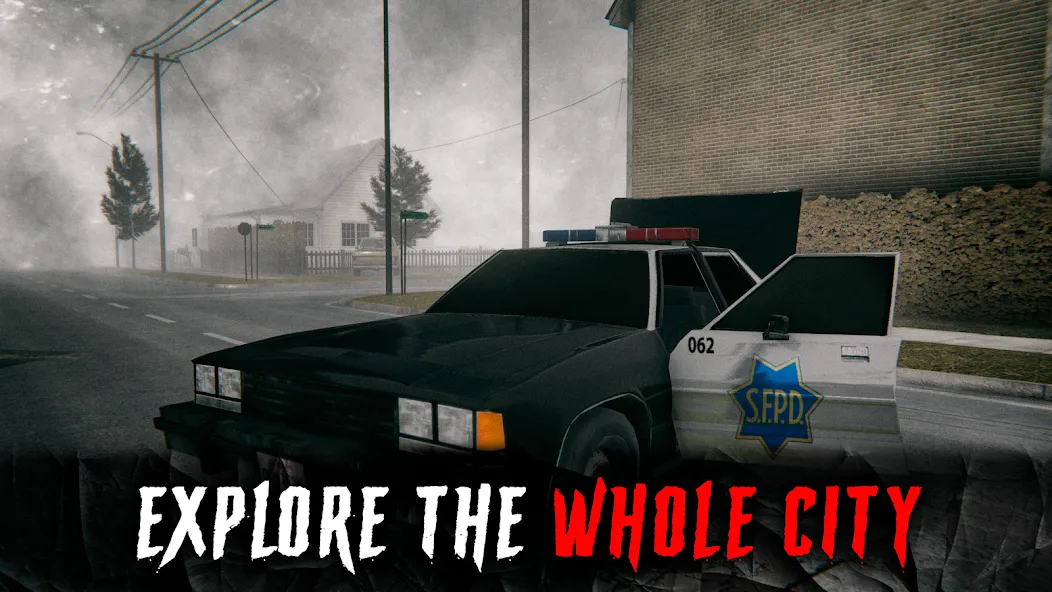 Death Park 2: Horror Clown [MOD: безлимитные деньги и открыты все уровни] Screenshot 5