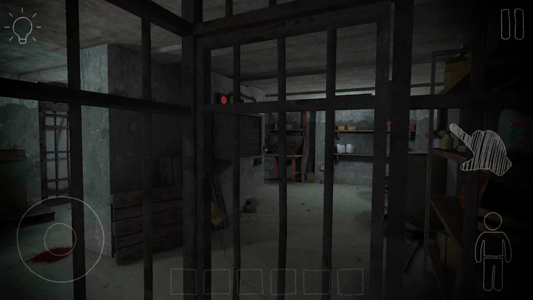 911: Cannibal (Horror Escape] [MOD: безлимитные подсказки и открыты все уровни] Screenshot 2
