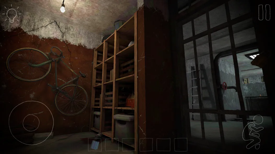 911: Cannibal (Horror Escape] [MOD: безлимитные подсказки и открыты все уровни] Screenshot 4