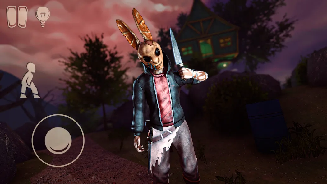 Horror Tale 1: Kidnapper [MOD: безлимитные монеты и все уровни] Screenshot 1
