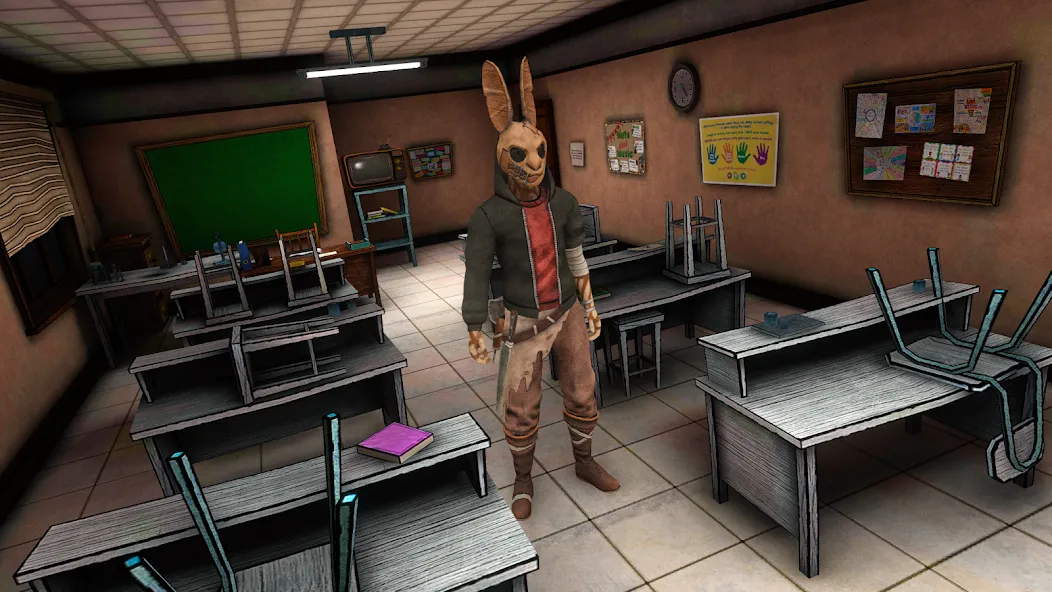 Horror Tale 2: Samantha [MOD: бесконечные подсказки и открыты уровни] Screenshot 3