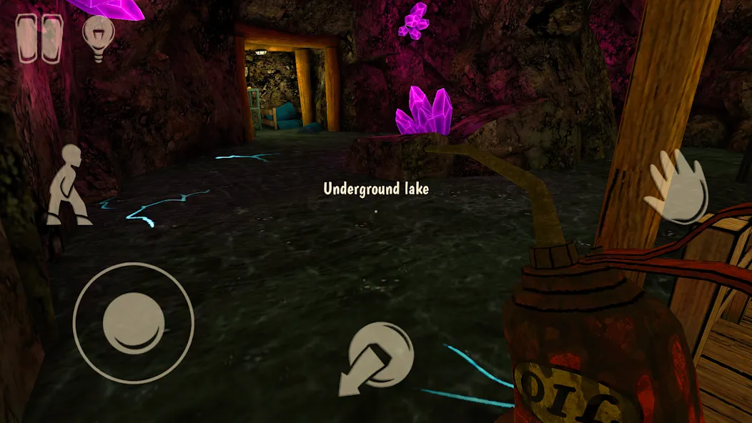 Horror Tale 2: Samantha [MOD: бесконечные подсказки и открыты уровни] Screenshot 4