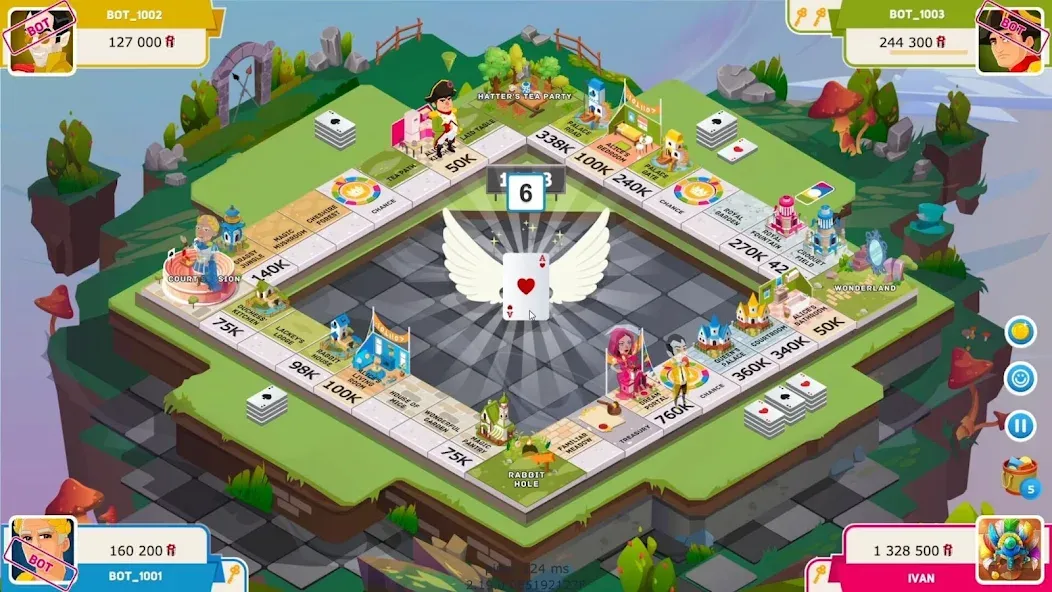 Business Tour [MOD: безлимитные деньги и открыты все уровни] Screenshot 2