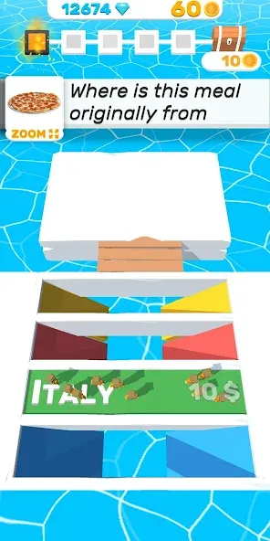 Trivia.io [MOD: без рекламы и много денег] Screenshot 1