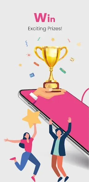 QuizGiri- Live Quiz &amp; Trivia [MOD: правильные ответы и безлимитные подсказки] Screenshot 4