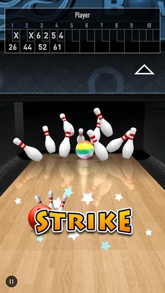Bowling Game 3D [MOD: безлимитные монеты и все шары открыты] Screenshot 3