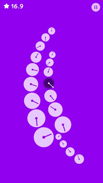 Clocks Game [MOD: точное время и все уровни] Screenshot 2