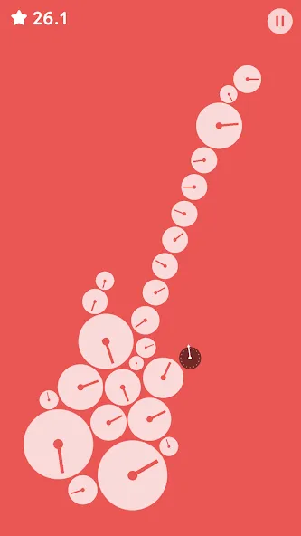 Clocks Game [MOD: точное время и все уровни] Screenshot 3