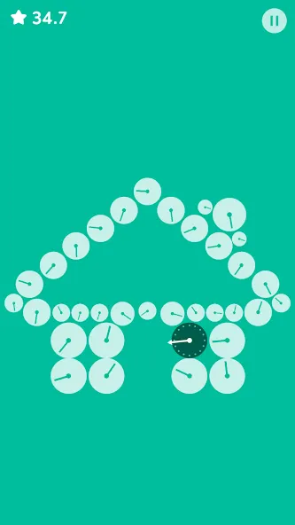 Clocks Game [MOD: точное время и все уровни] Screenshot 4