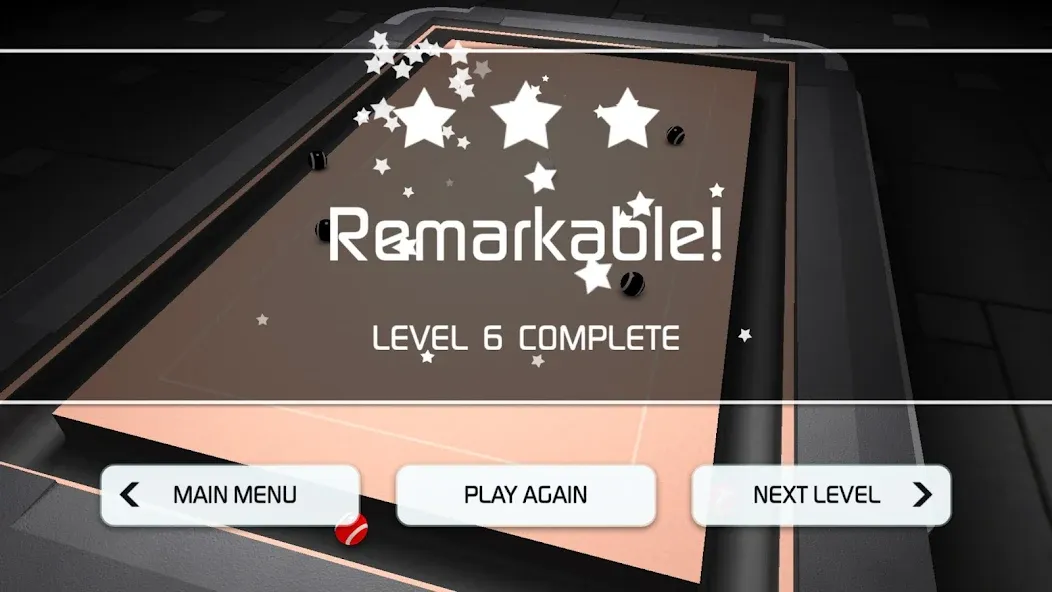 3D Pool Madness [MOD: без рекламы и безлимитные монеты] Screenshot 3