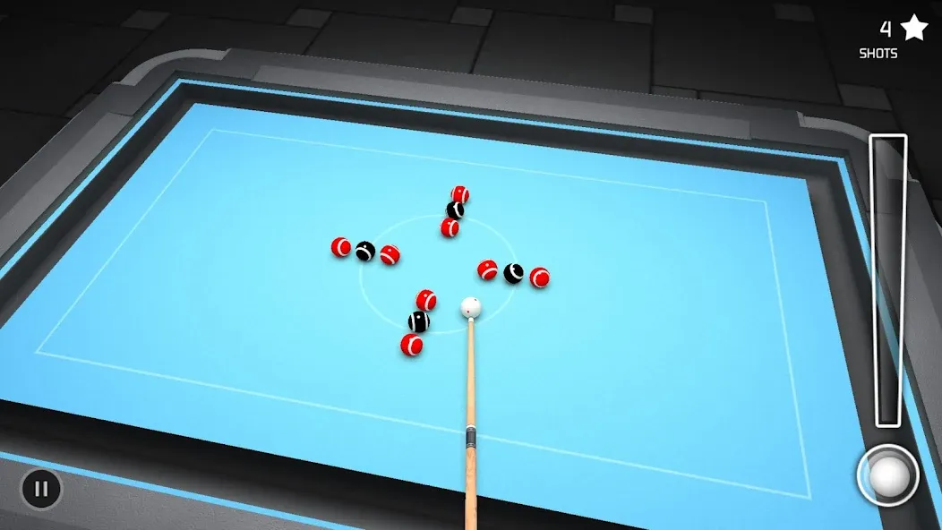 3D Pool Madness [MOD: без рекламы и безлимитные монеты] Screenshot 4