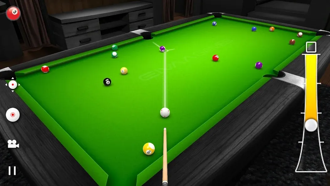 Real Pool 3D [MOD: безлимитные деньги и всё открыто] Screenshot 1
