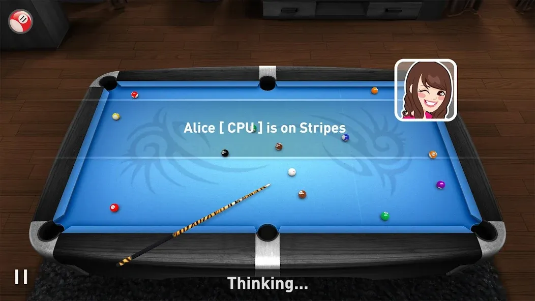 Real Pool 3D [MOD: безлимитные деньги и всё открыто] Screenshot 2