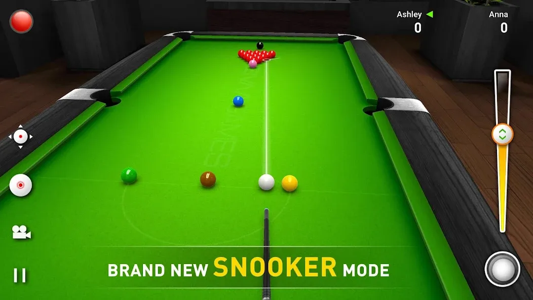 Real Pool 3D [MOD: безлимитные деньги и всё открыто] Screenshot 3