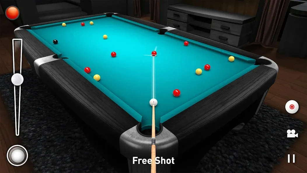 Real Pool 3D [MOD: безлимитные деньги и всё открыто] Screenshot 5