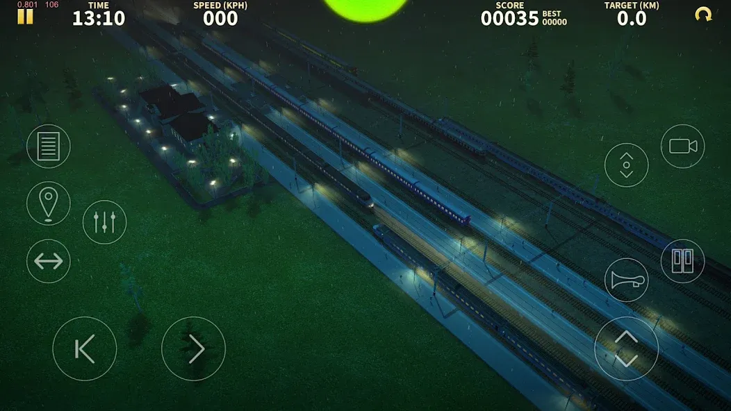Electric Trains [MOD: безлимитные деньги и энергия] Screenshot 2