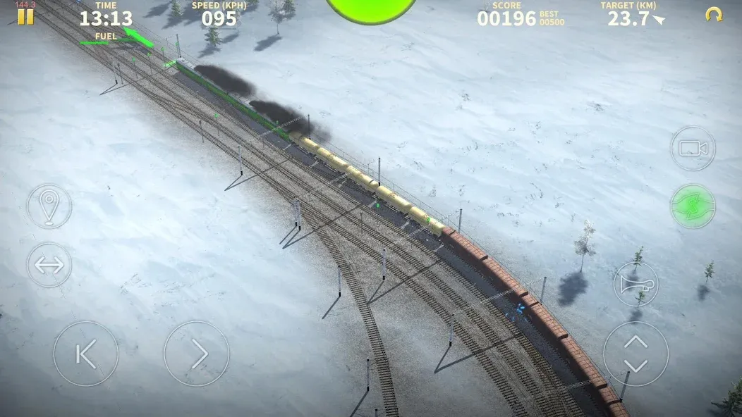 Electric Trains [MOD: безлимитные деньги и энергия] Screenshot 3