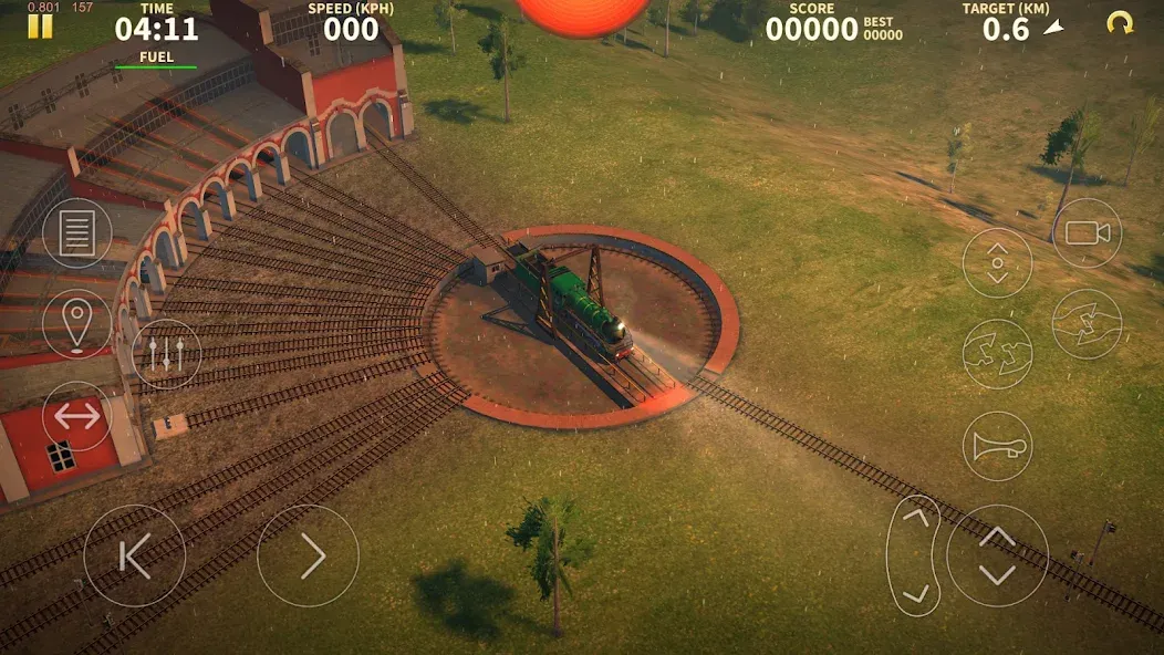 Electric Trains [MOD: безлимитные деньги и энергия] Screenshot 5