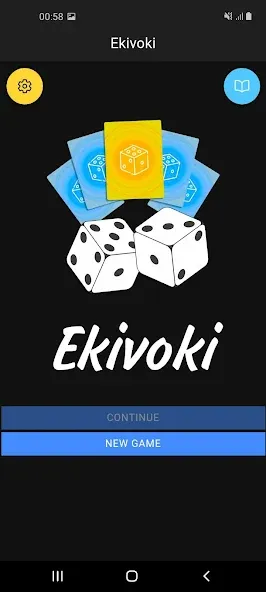Ekivoki - Charades, Alias [MOD: открыты все слова и категории] Screenshot 1