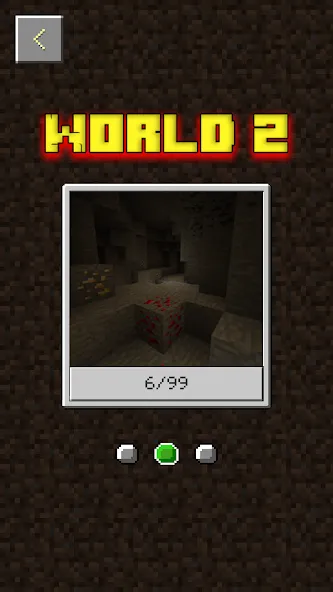 Minecrash [MOD: бесконечные ресурсы и высокая скорость] Screenshot 2