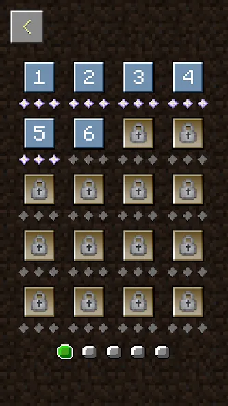 Minecrash [MOD: бесконечные ресурсы и высокая скорость] Screenshot 3