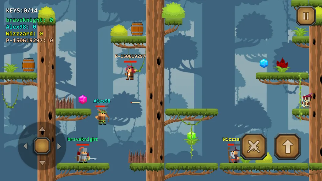 Epic Game Maker: Create a game [MOD: безлимитные ресурсы и премиум-функции] Screenshot 1