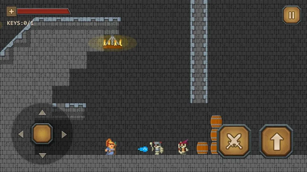 Epic Game Maker: Create a game [MOD: безлимитные ресурсы и премиум-функции] Screenshot 3