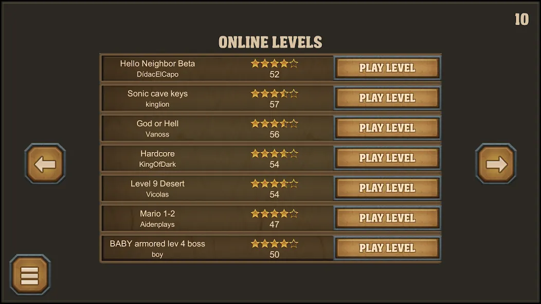 Epic Game Maker: Create a game [MOD: безлимитные ресурсы и премиум-функции] Screenshot 5