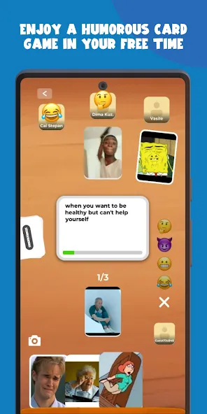 WTM? - Meme Masters [MOD: все мемы разблокированы] Screenshot 1