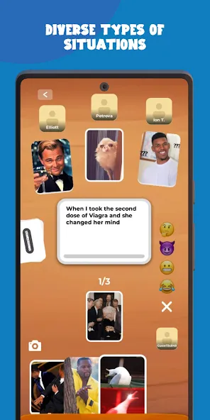 WTM? - Meme Masters [MOD: все мемы разблокированы] Screenshot 3