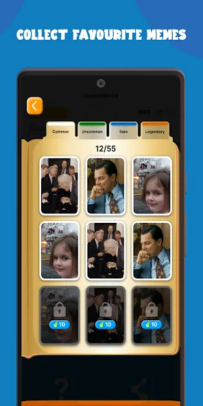 WTM? - Meme Masters [MOD: все мемы разблокированы] Screenshot 5