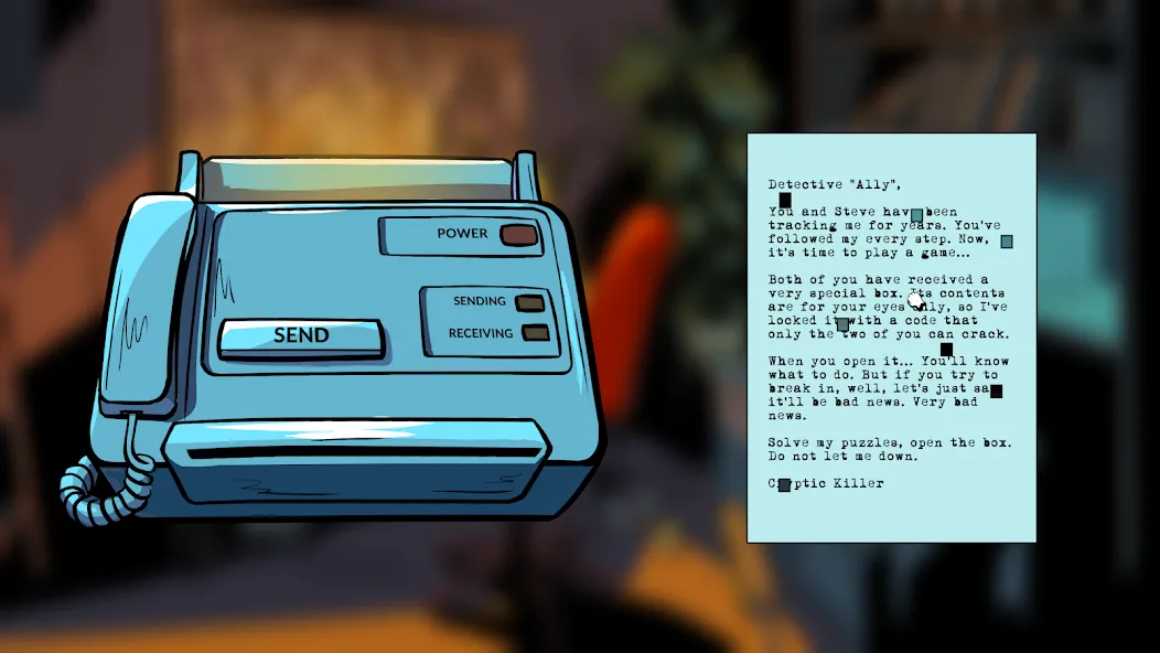 Unsolved Case [MOD: безлимитные подсказки, все главы открыты] Screenshot 2