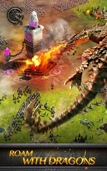 Clash of Queens: Light or Dark [MOD: безлимитные ресурсы и энергия] Screenshot 4