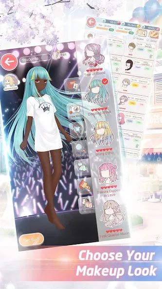 Love Nikki-Dress UP Queen [MOD: безлимитные деньги и наряды] Screenshot 2