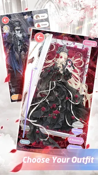 Love Nikki-Dress UP Queen [MOD: безлимитные деньги и наряды] Screenshot 3