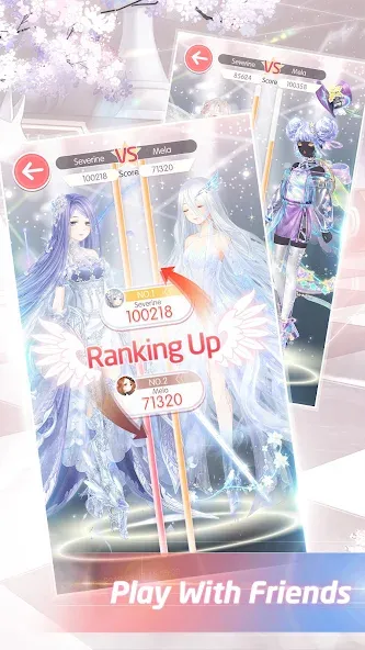 Love Nikki-Dress UP Queen [MOD: безлимитные деньги и наряды] Screenshot 5