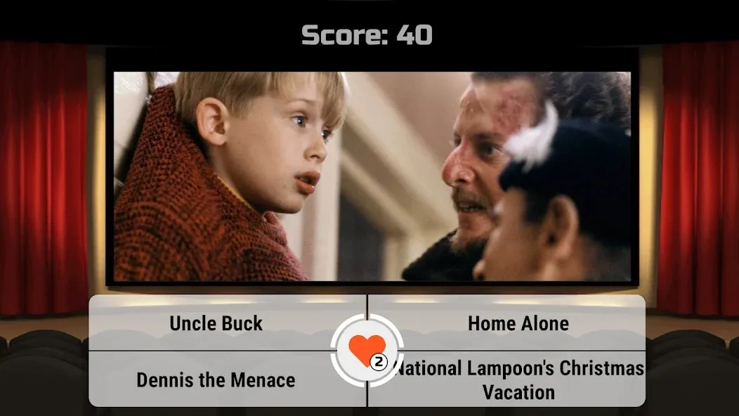 Guess the movie trivia [MOD: открыты все уровни и подсказки] Screenshot 1