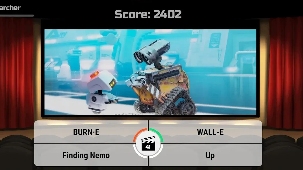 Guess the movie trivia [MOD: открыты все уровни и подсказки] Screenshot 3