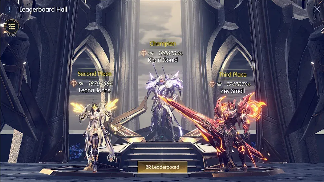 Chronicle of Infinity VN [MOD: неограниченная энергия и бесплатные покупки] Screenshot 1